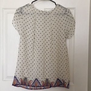 Shirt from stitch fix.